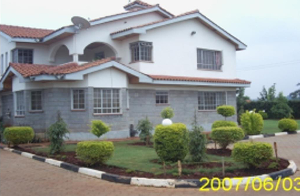 Residential House